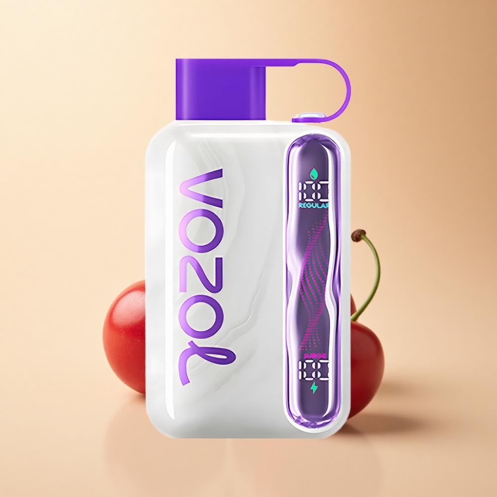 VOZOL STAR 40000 Puffs Type-C Kirsebær Cola