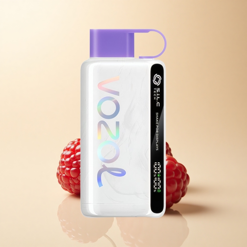 VOZOL STAR 9000/12000 Blandede Bær 650mAh Hurtiglading VOZOL STAR 12000 Blandede Bær S.i.L.C TECH