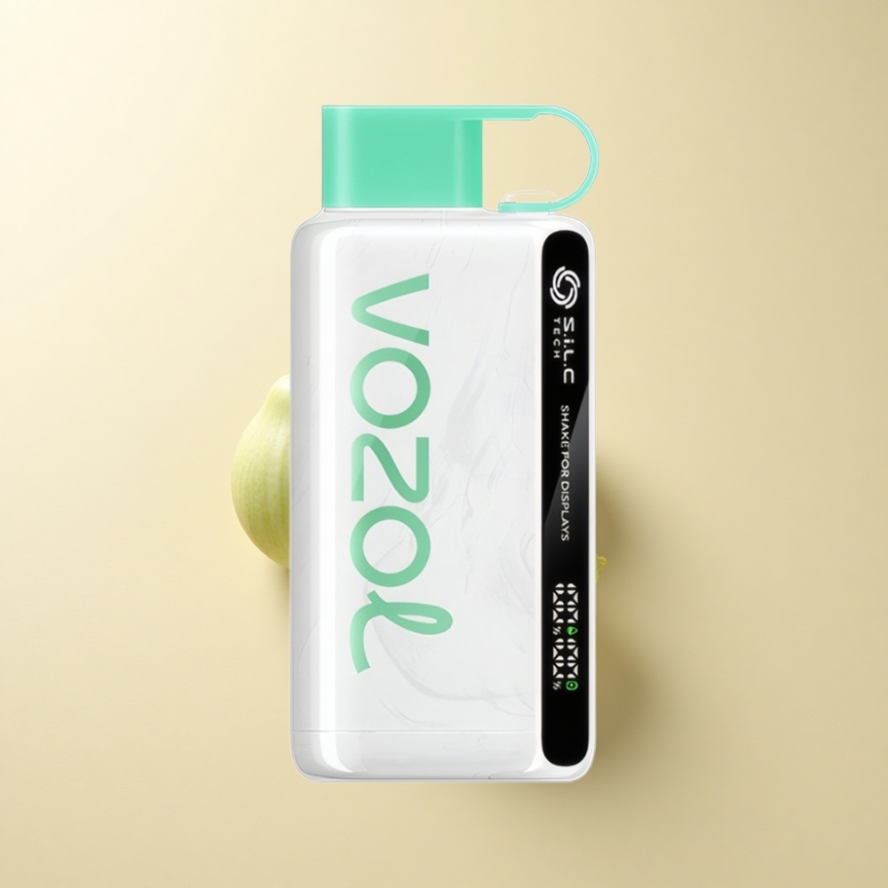 VOZOL STAR 9000/12000 Rask Ladning Resirkulert Plast Kjølig Mynte