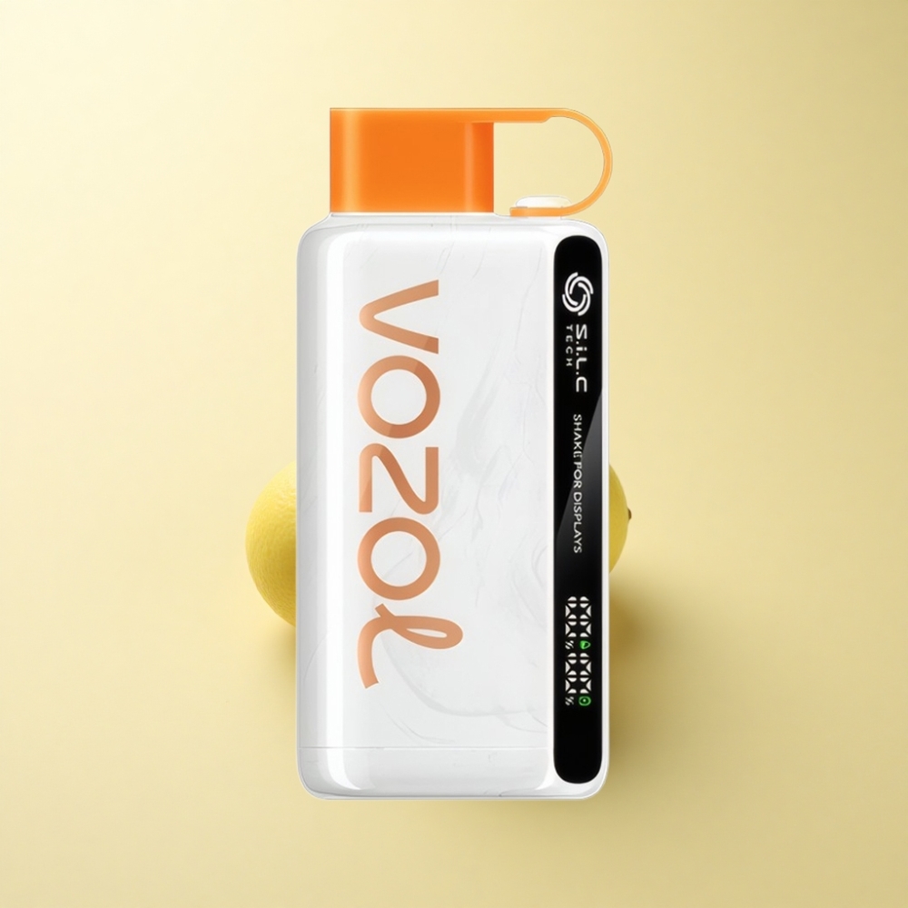 VOZOL STAR 9000/12000 Rask Ladning Sitron Lime