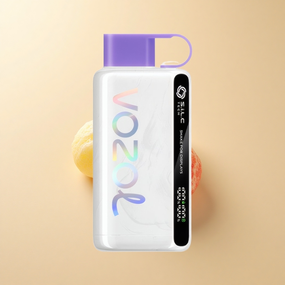 VOZOL STAR 9000/12000 Regnbuetøy Shake Display