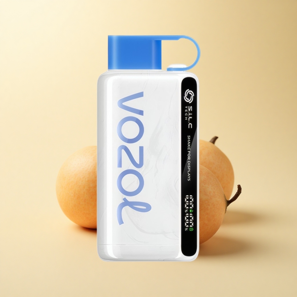 VOZOL STAR 9000/12000 S.i.L.C TECH Raskladning Vzbull (Okse)