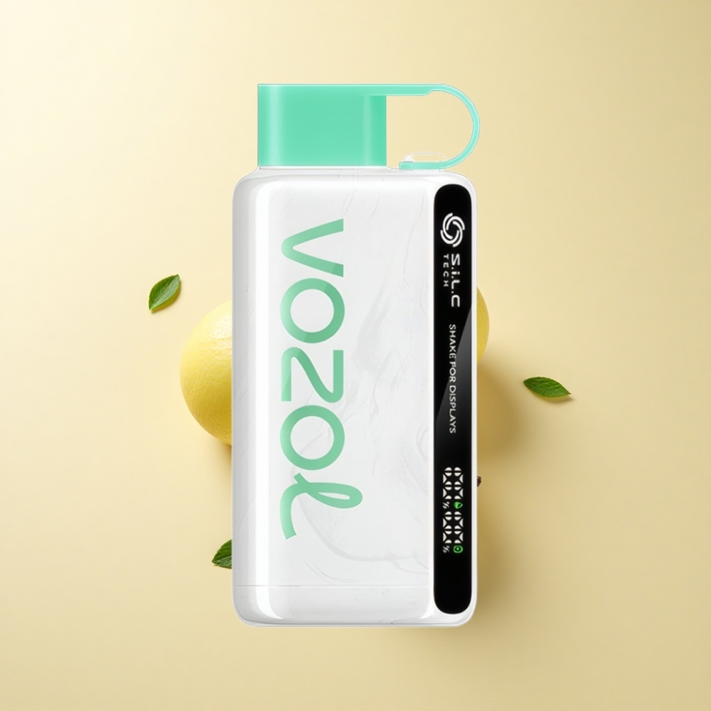 VOZOL STAR 9000/12000 S.i.L.C TECH Sitronmynte