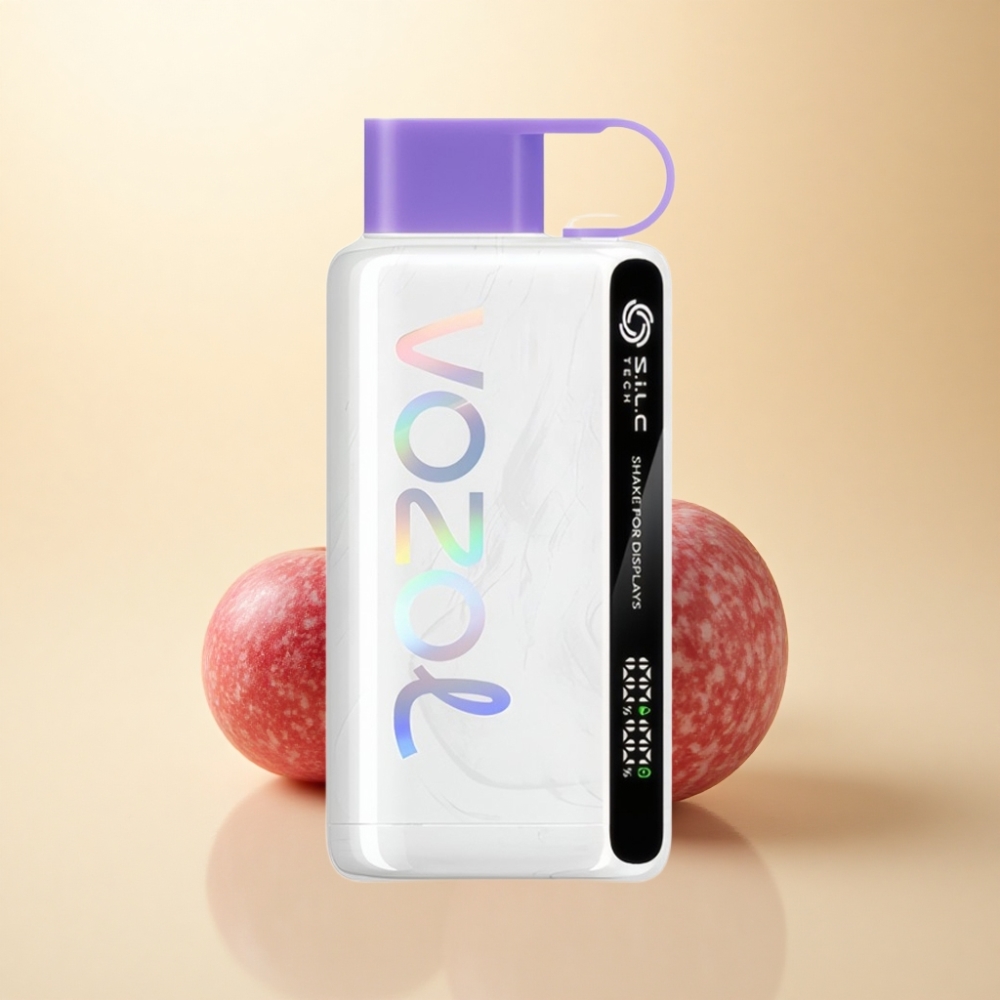 VOZOL STAR 9000/12000 Shake for Displays Dru Is