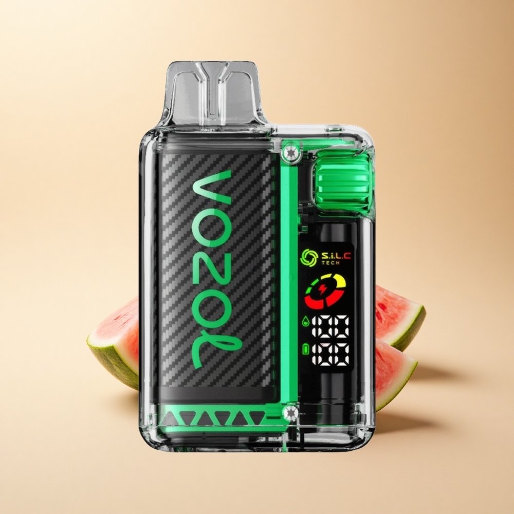 VOZOL Vista 20000 Puffs 650mAh 2% MCU Chip Vannmelon Tyggegummi