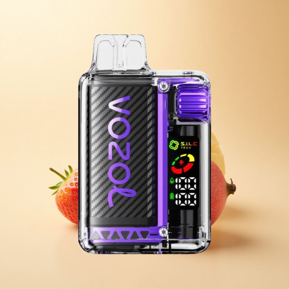 VOZOL Vista 20000 Puffs 650mAh Jordbær Mango
