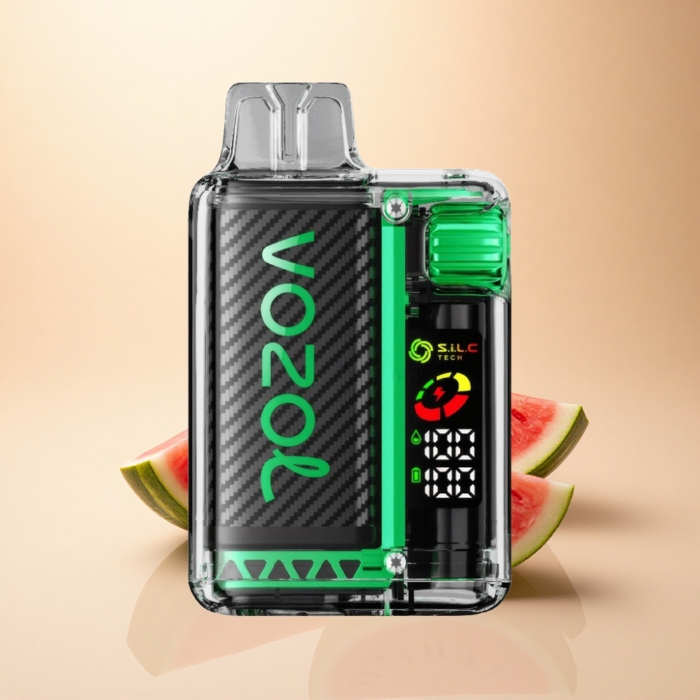 VOZOL Vista 20000 Puffs 650mAh MCU Chip Vannmelon Is