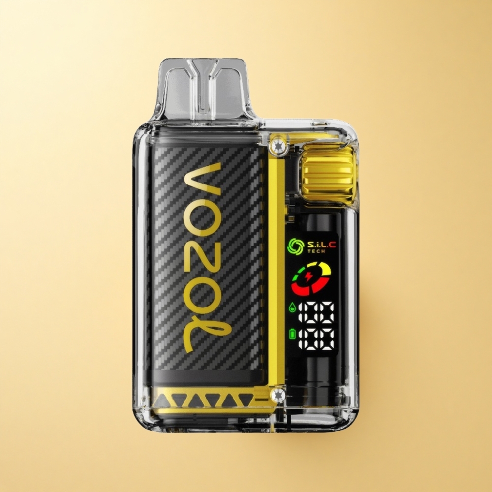 VOZOL Vista 20000 Puffs Mango Is OLED Skjerm MCU Chip