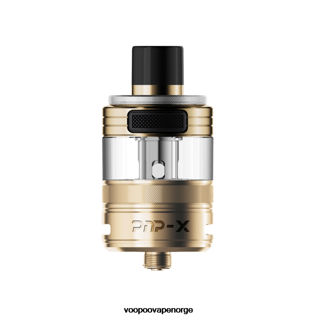 VOOPOO PNP-X pod tank (gammel versjon) 64N0H573 gull - VOOPOO Vape Instructions