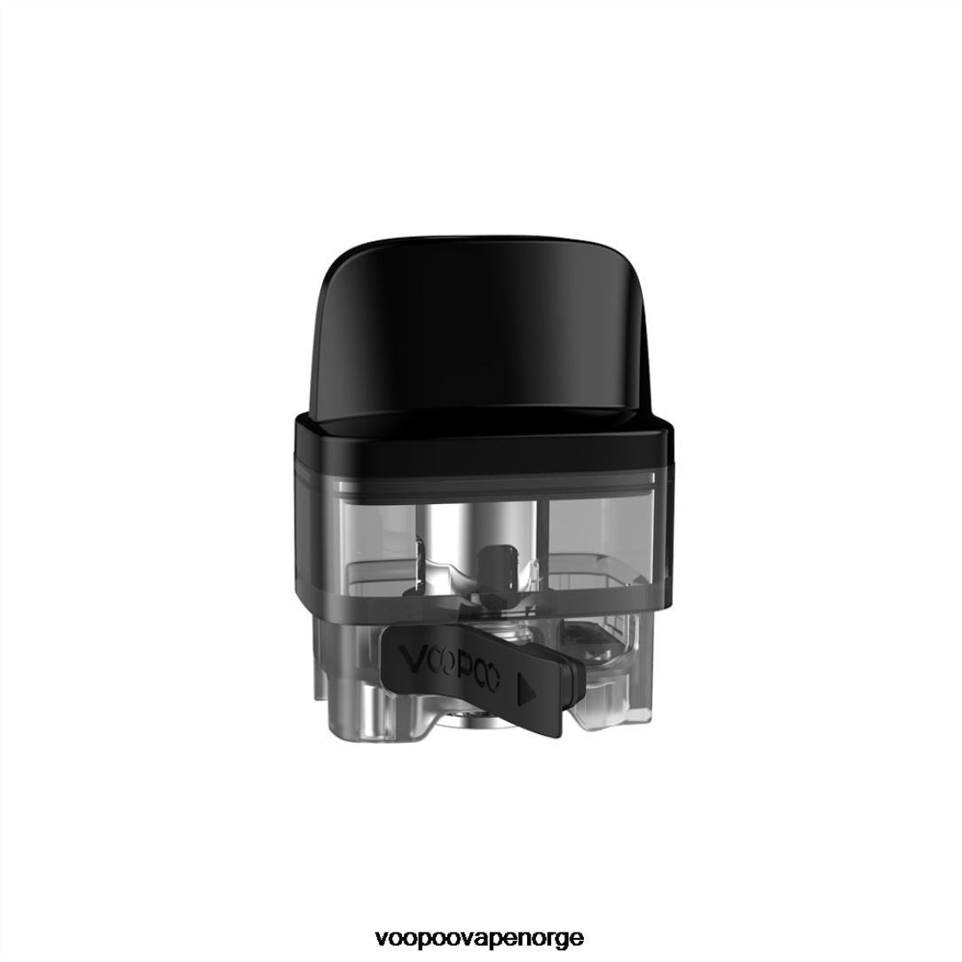 VOOPOO VINCI AIR pod-kassett (2 stk) 64N0H583 svart - VOOPOO Vape Instructions