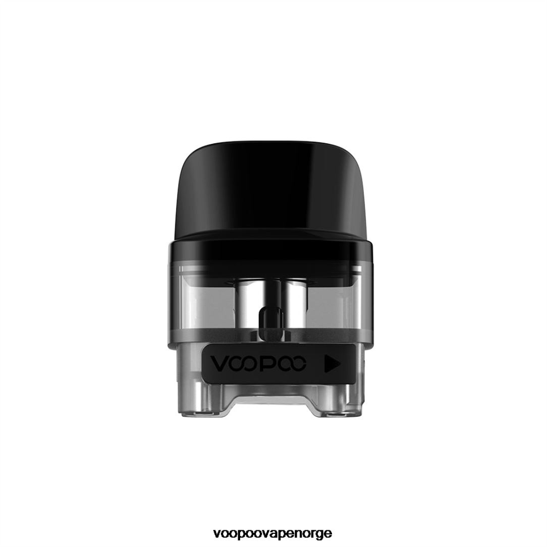 VOOPOO VINCI AIR pod-kassett (2 stk) 64N0H583 svart - VOOPOO Vape Instructions