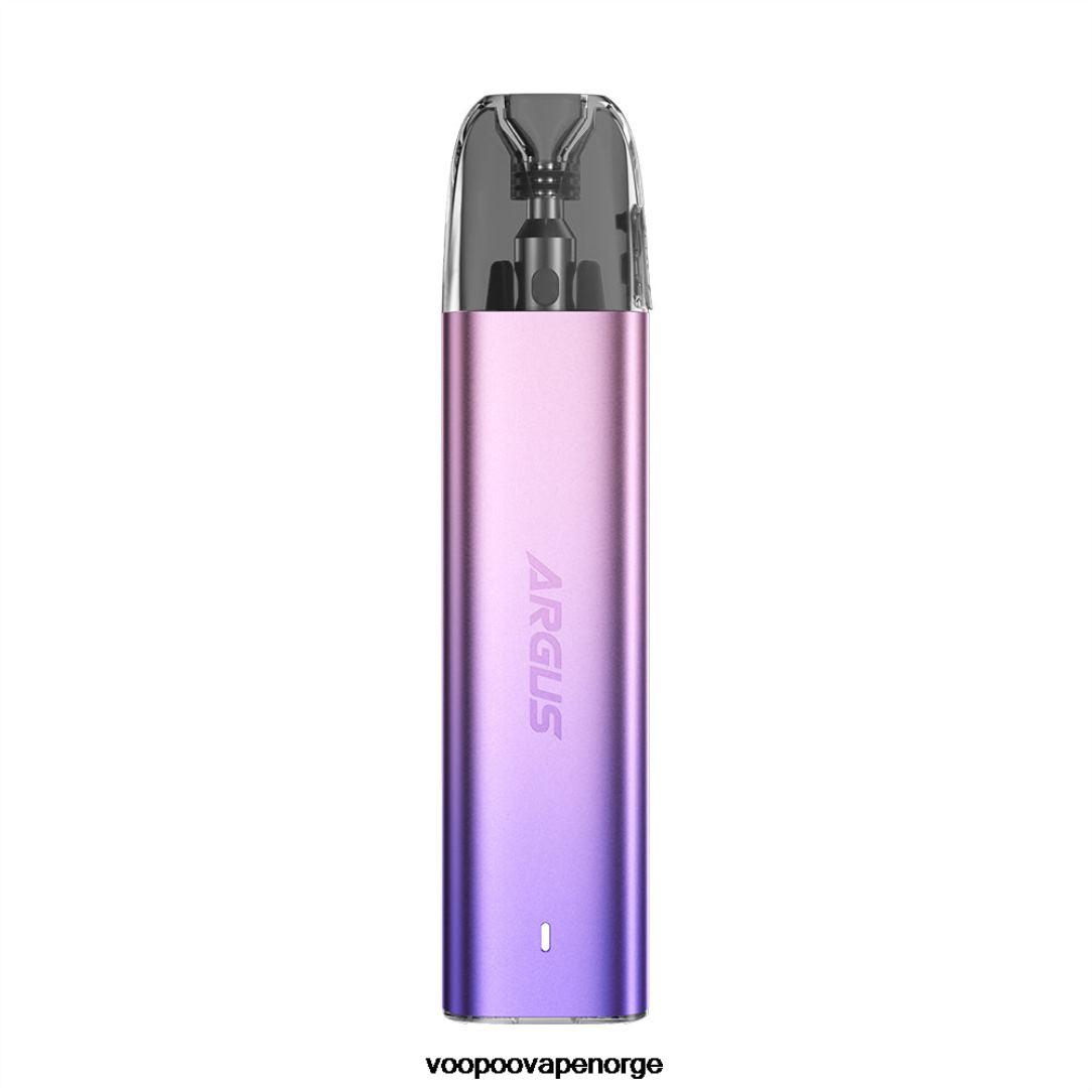 VOOPOO ARGUS G2 MINI pod 64N0H133 solnedgang oransje - VOOPOO Vape Instructions