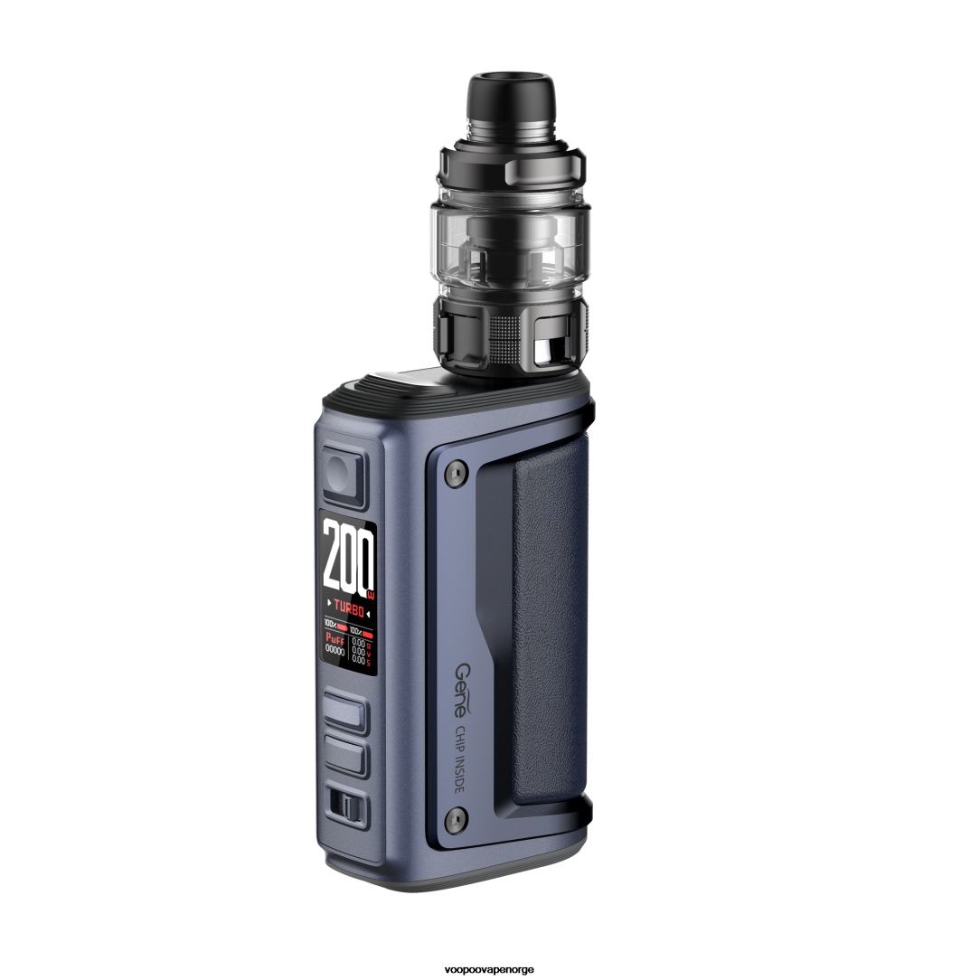 VOOPOO ARGUS GT II tanksett 64N0H19 mørke blå - VOOPOO Vape Norge
