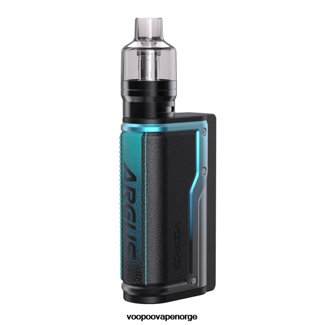 VOOPOO ARGUS GT boks mod sett 64N0H13 svart blå - VOOPOO Vape Instructions