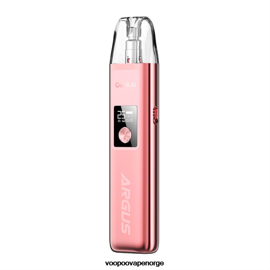 VOOPOO ARGUS G podsett 64N0H6 nordlys blå - VOOPOO Vape Store