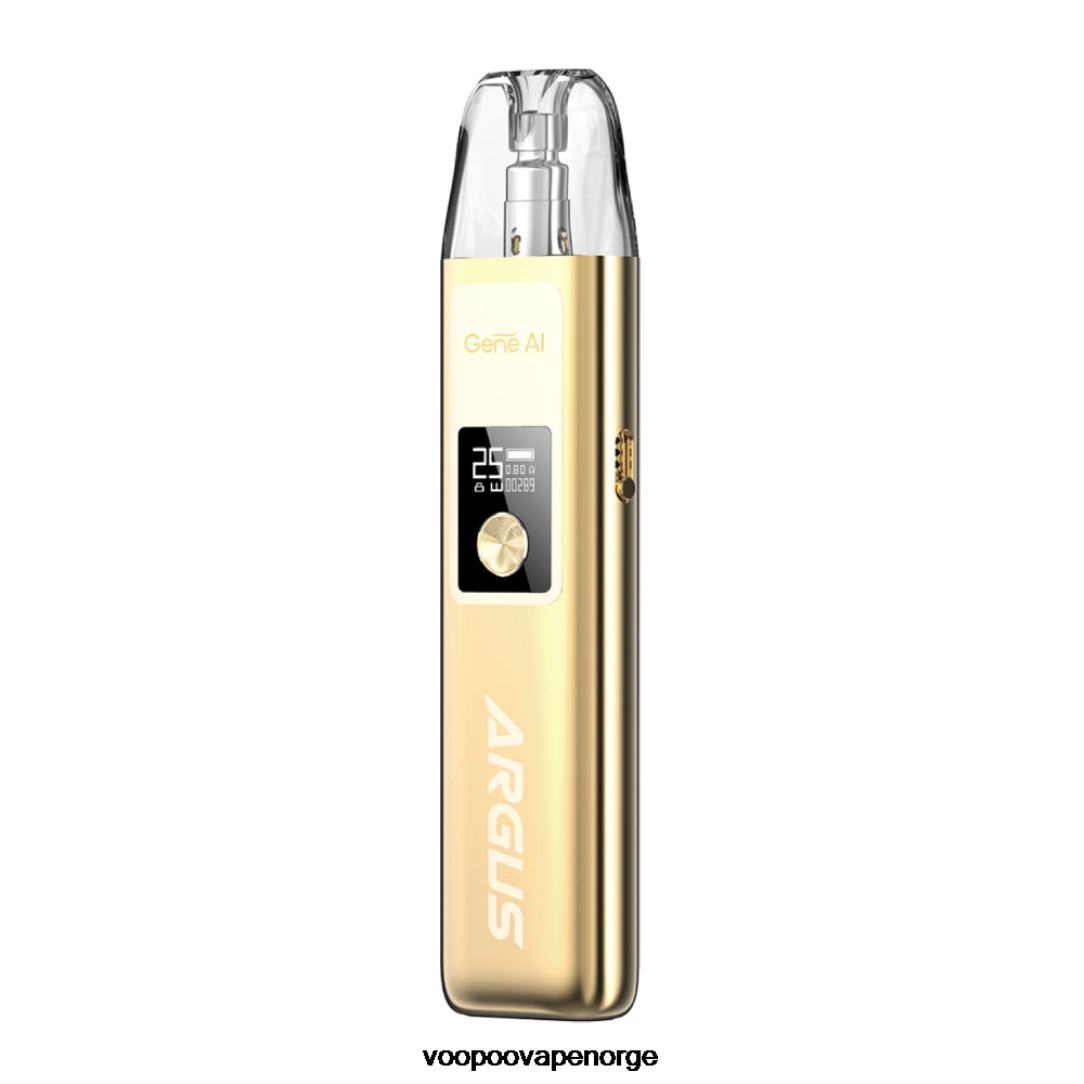 VOOPOO ARGUS G podsett 64N0H6 nordlys blå - VOOPOO Vape Store