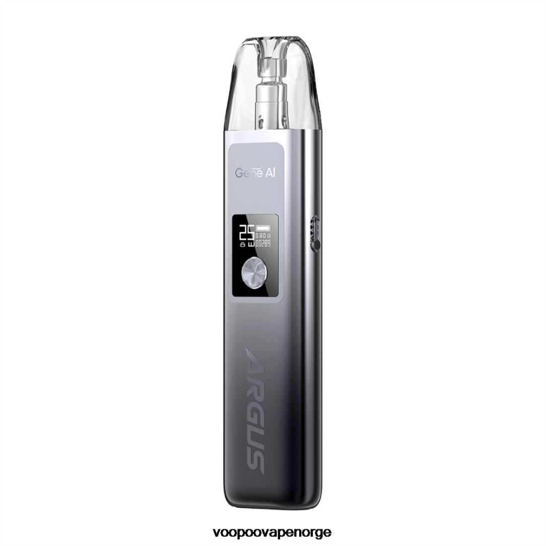 VOOPOO ARGUS G podsett 64N0H6 nordlys blå - VOOPOO Vape Store