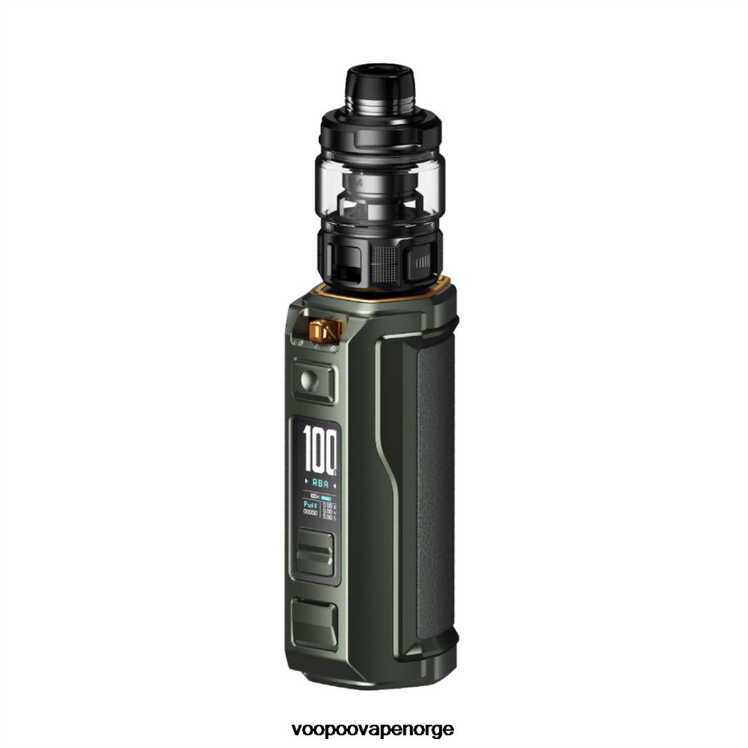 VOOPOO ARGUS MT & XT tanksett 64N0H41 mt-karbonfiber - VOOPOO Vape Juice Norge