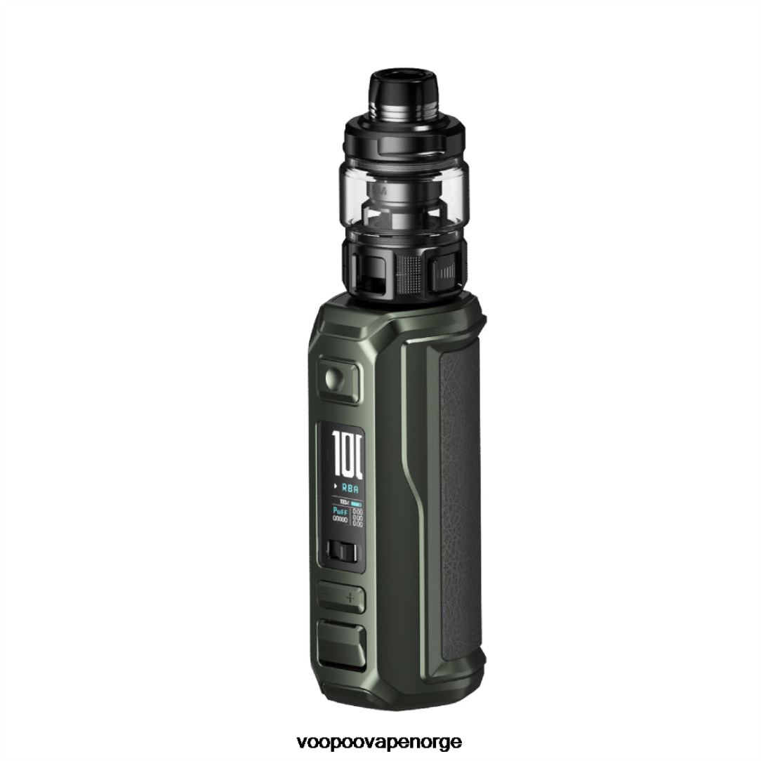 VOOPOO ARGUS MT & XT tanksett 64N0H47 xt-limegrønn - VOOPOO Vape Near Me