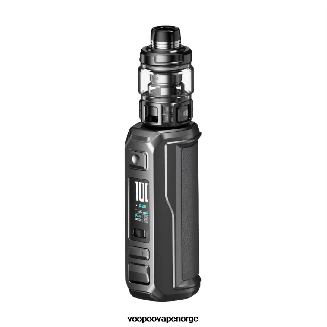 VOOPOO ARGUS MT & XT tanksett 64N0H48 xt-grafitt - VOOPOO Norge