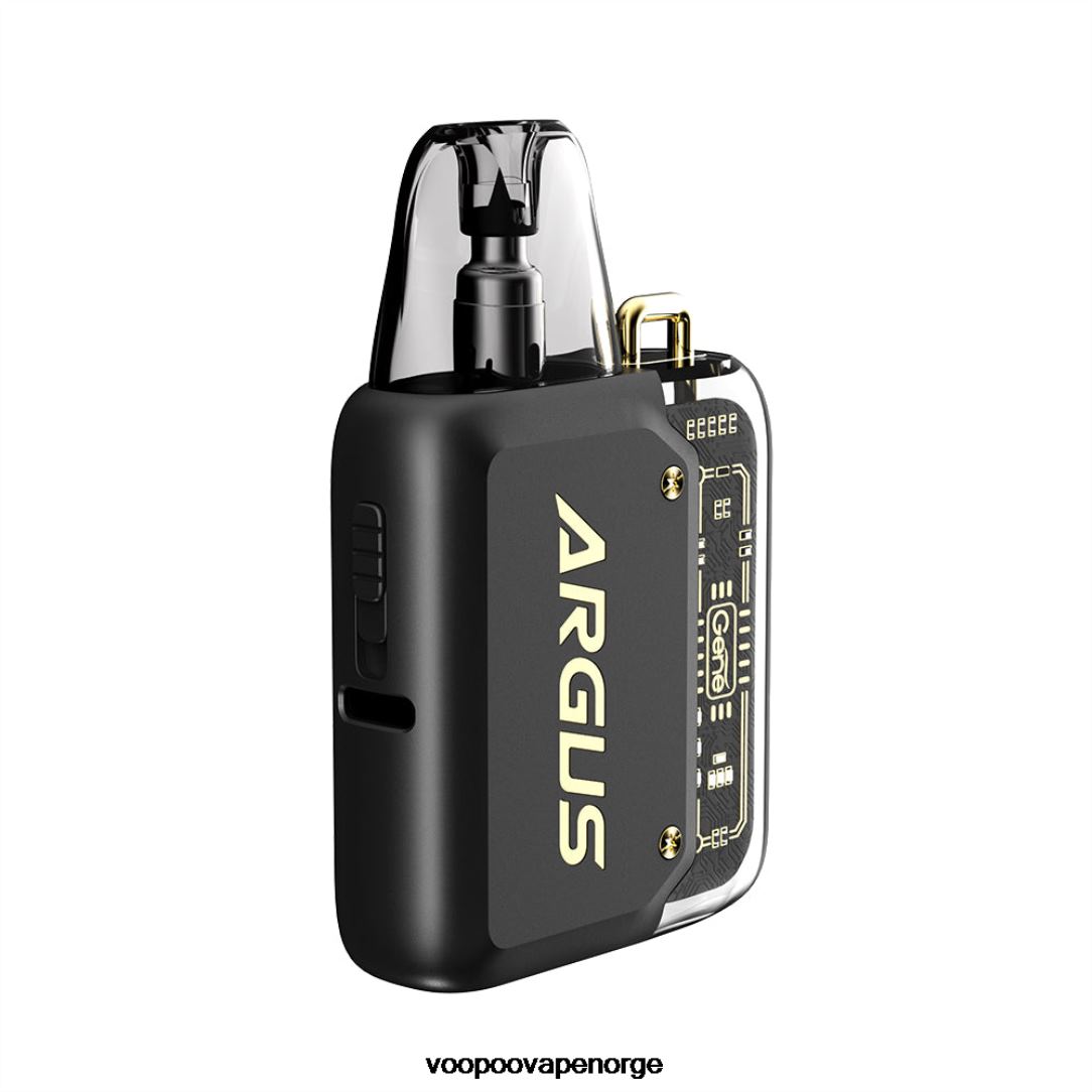 VOOPOO ARGUS P1 sett 64N0H33 svart - VOOPOO Vape Instructions