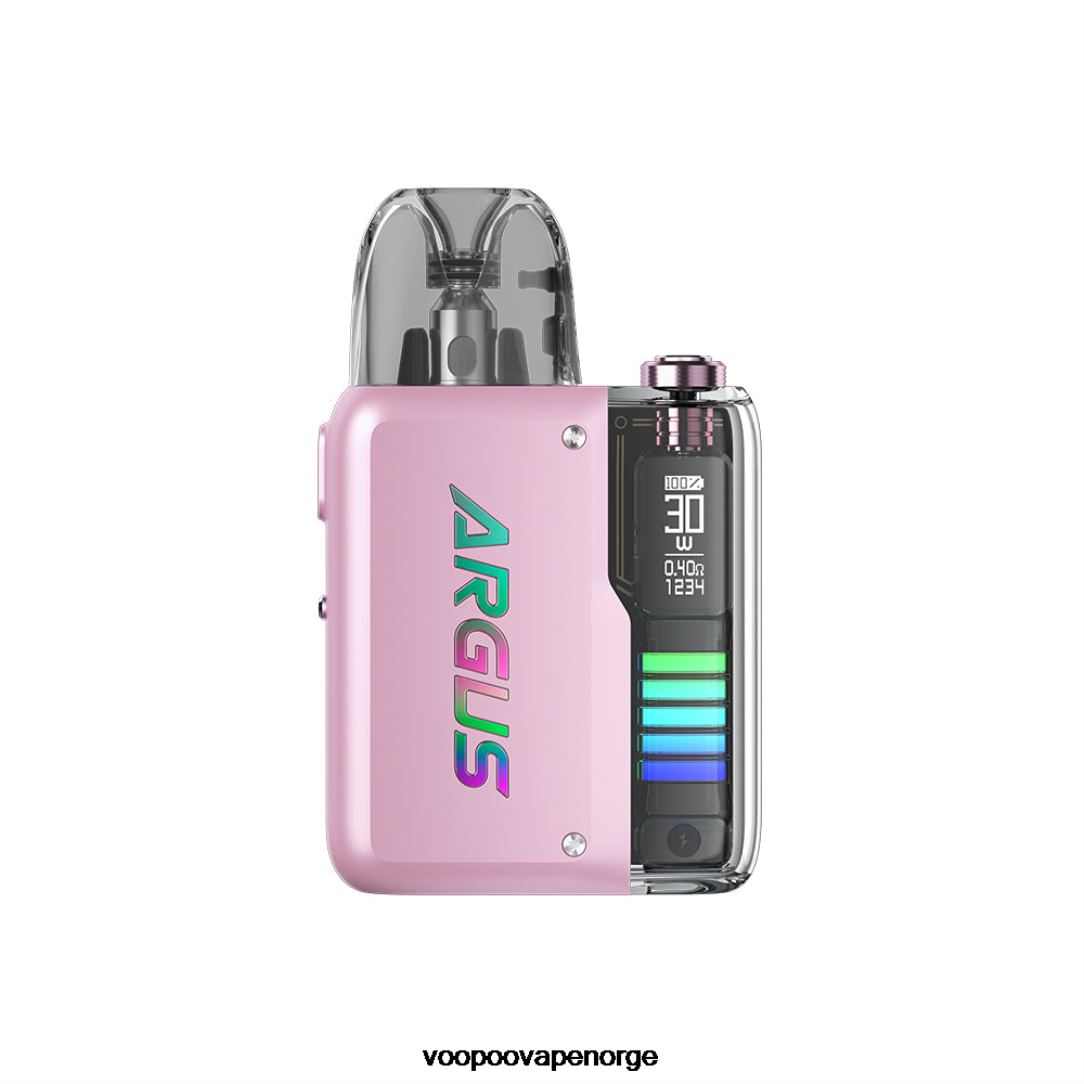 VOOPOO ARGUS P2 sett 64N0H92 krystall rosa - VOOPOO Vape Pods