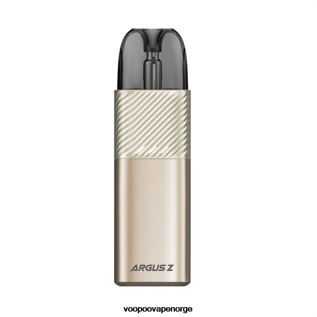 VOOPOO ARGUS Z podsett 64N0H14 myntsølv - VOOPOO Vape Argus Norge