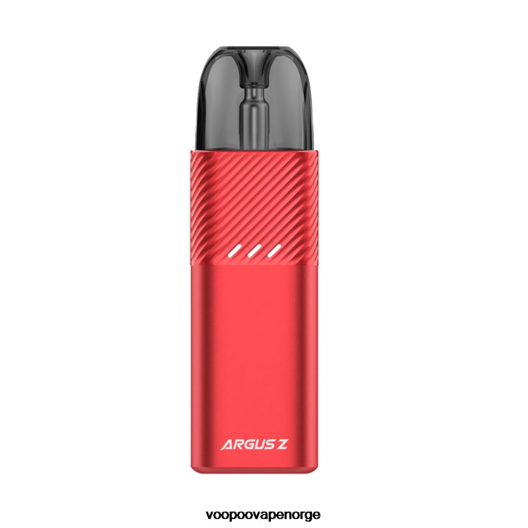 VOOPOO ARGUS Z podsett 64N0H14 myntsølv - VOOPOO Vape Argus Norge