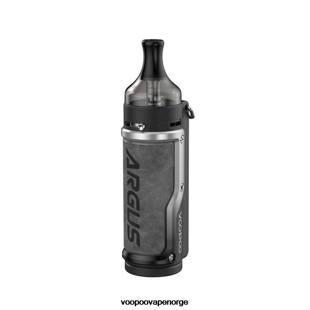 VOOPOO ARGUS pod mod sett 64N0H76 vintage grå og sølv - VOOPOO Vape Store