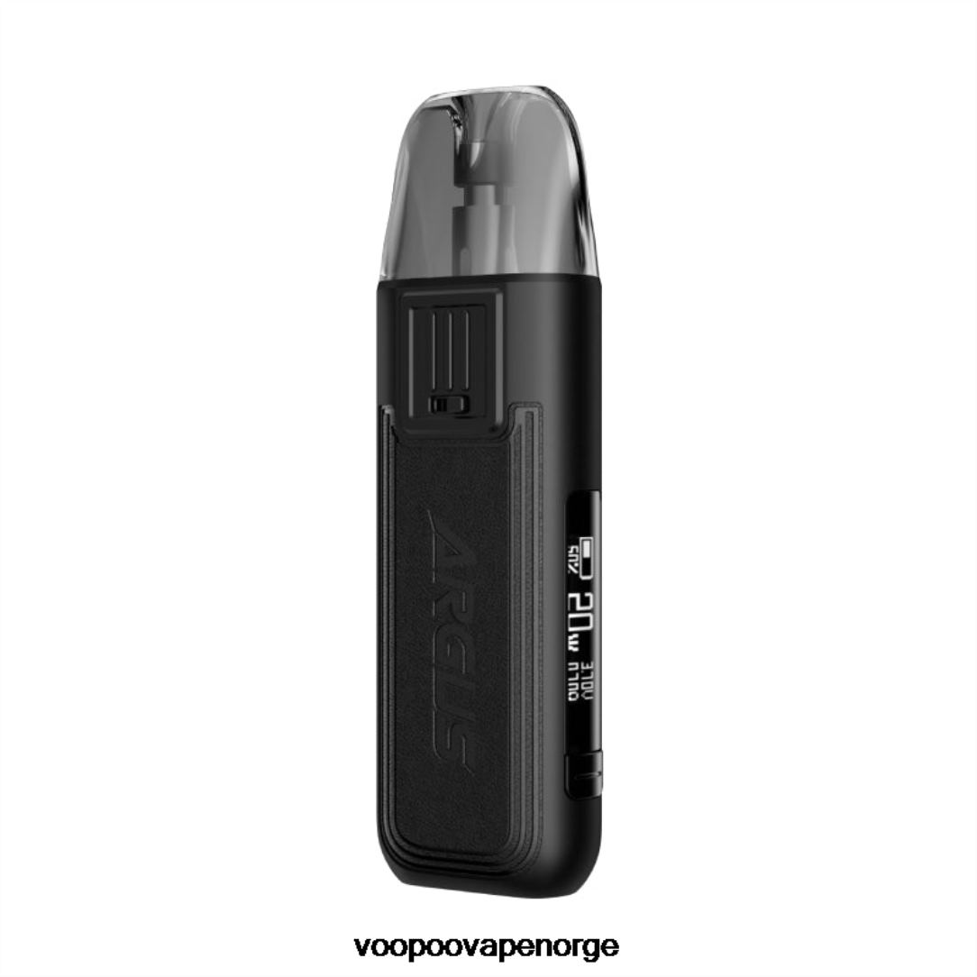 VOOPOO ARGUS podsett 64N0H50 svart - VOOPOO Vape Oslo