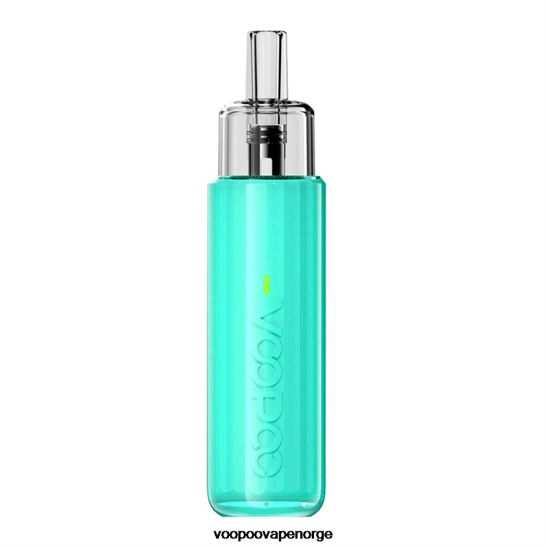VOOPOO DORIC Q sett 64N0H413 mintgrønn - VOOPOO Vape Instructions