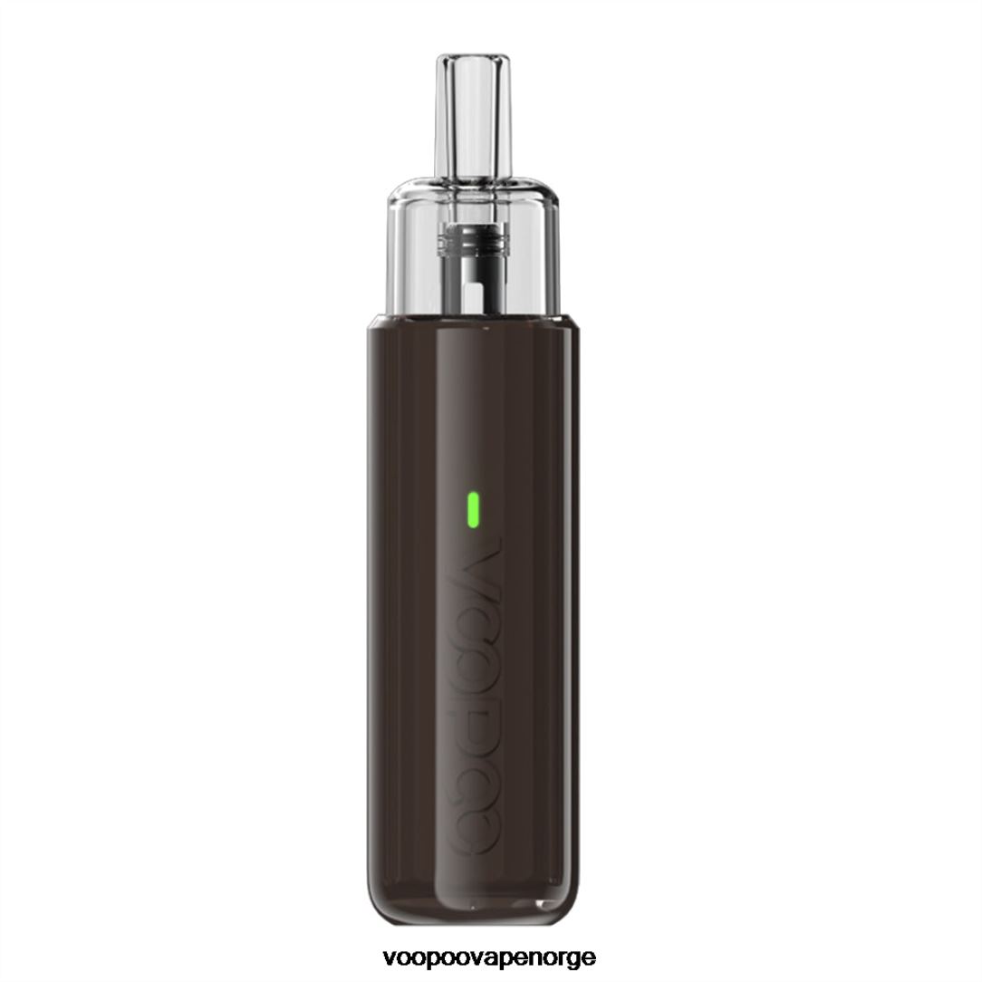 VOOPOO DORIC Q sett 64N0H447 mørk brun - VOOPOO Vape Near Me
