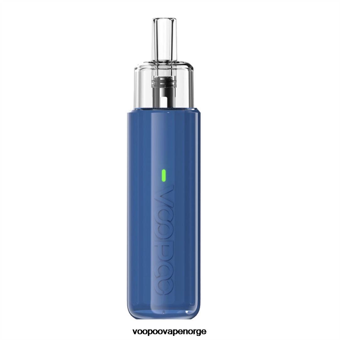 VOOPOO DORIC Q sett 64N0H448 marineblå - VOOPOO Norge