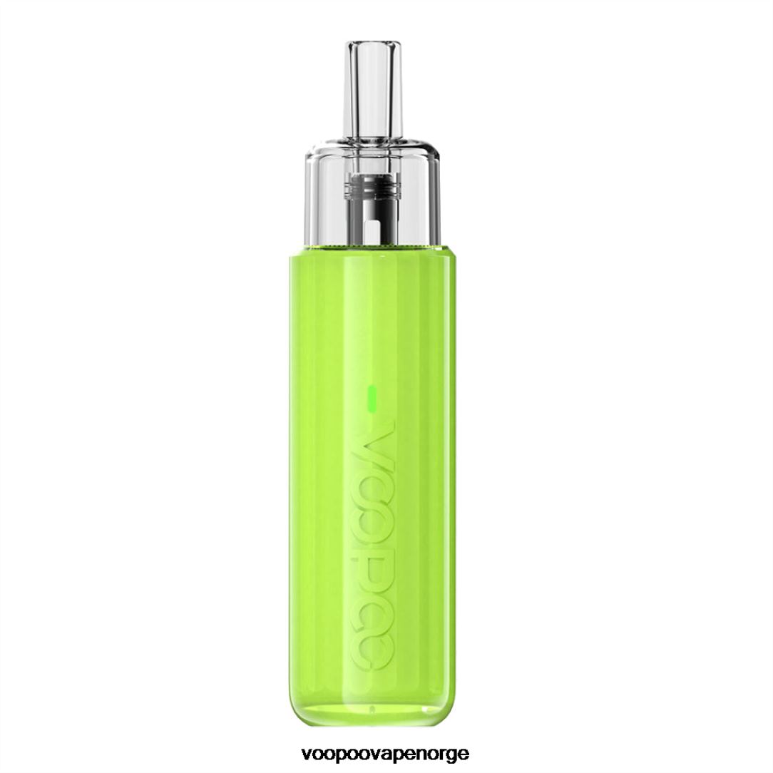 VOOPOO DORIC Q sett 64N0H452 chartreuse gul - VOOPOO Vape Pods
