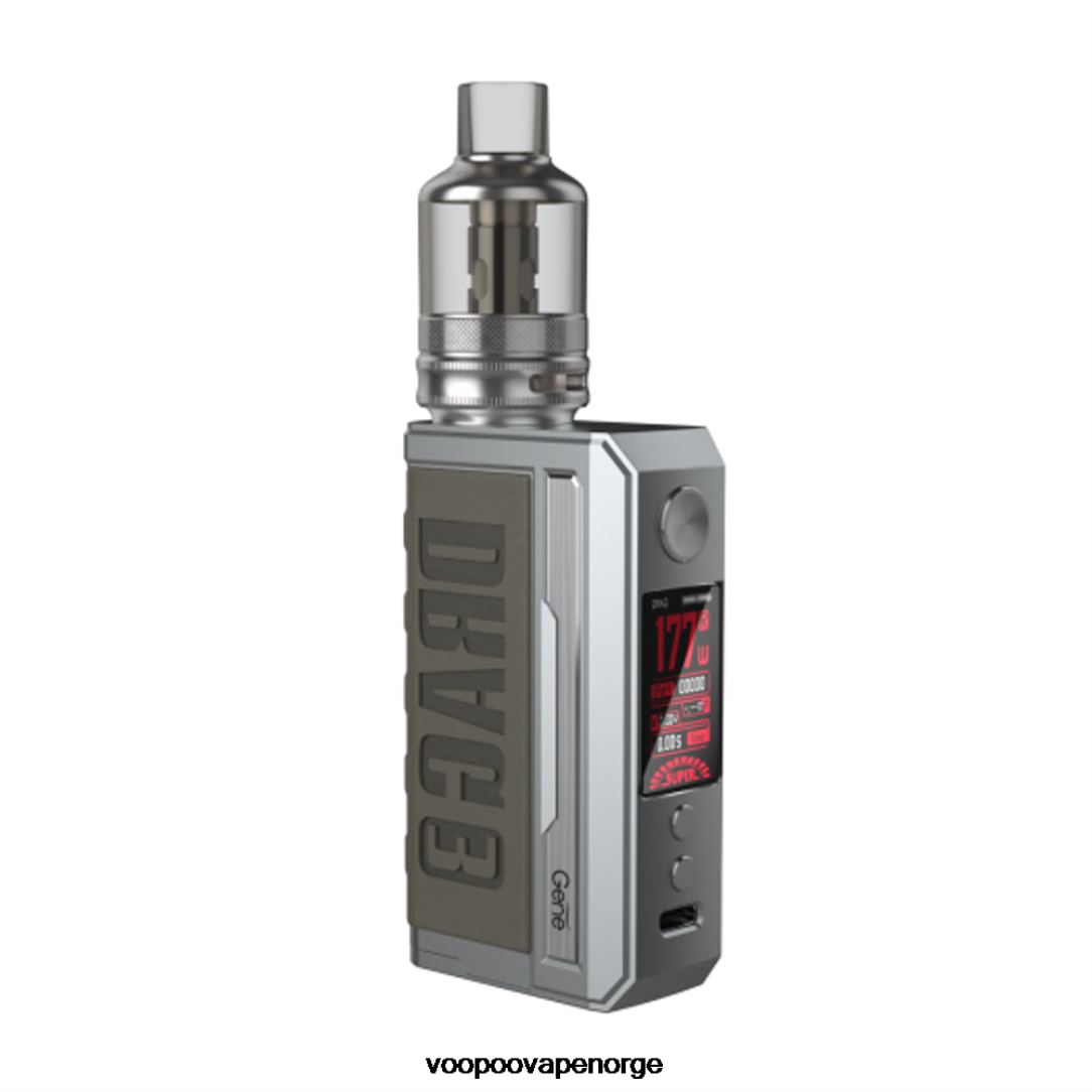 VOOPOO DRAG 3 boks mod sett 64N0H254 skattekalk - VOOPOO Vape Argus Norge