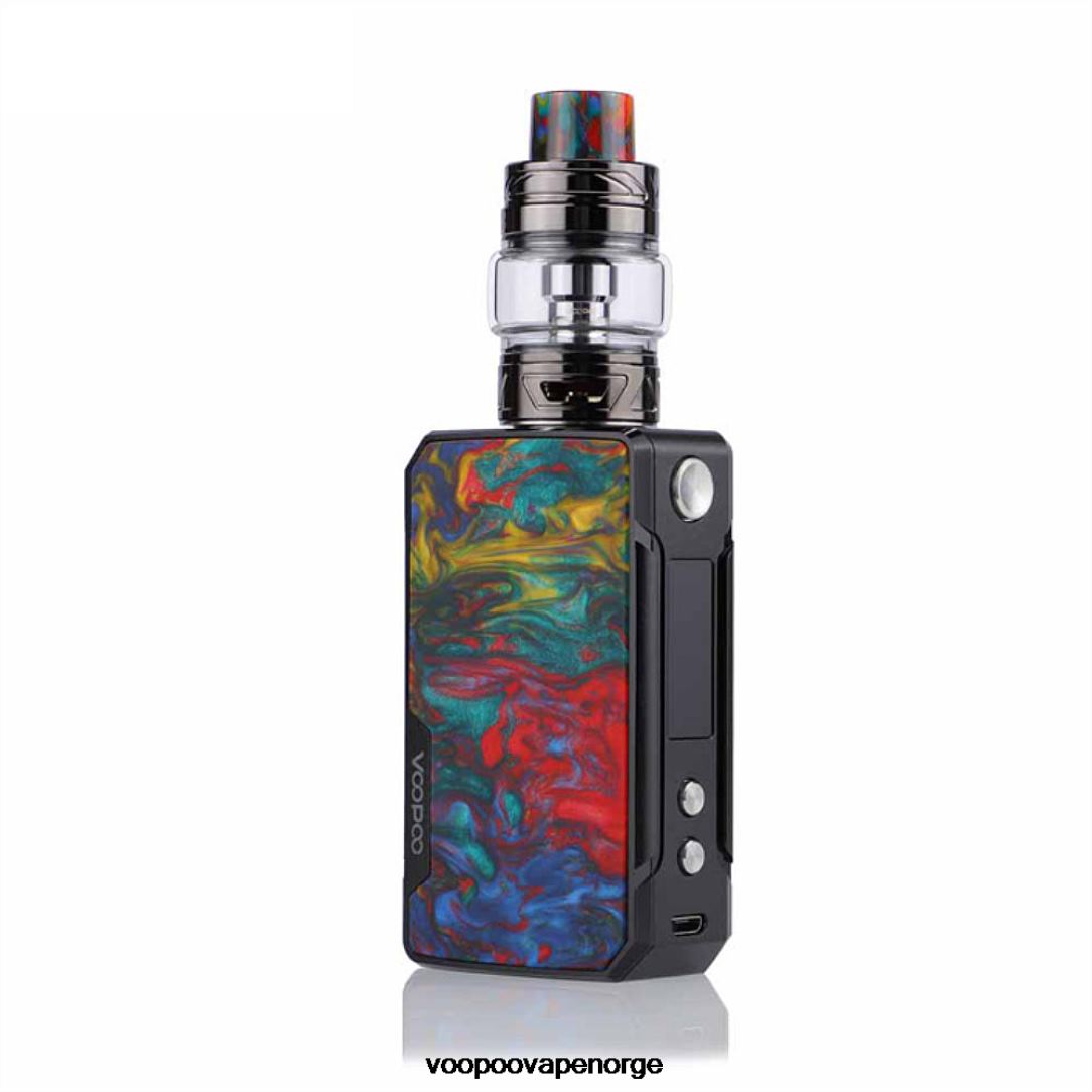 VOOPOO DRAG MINI sett 64N0H298 korall - VOOPOO Norge