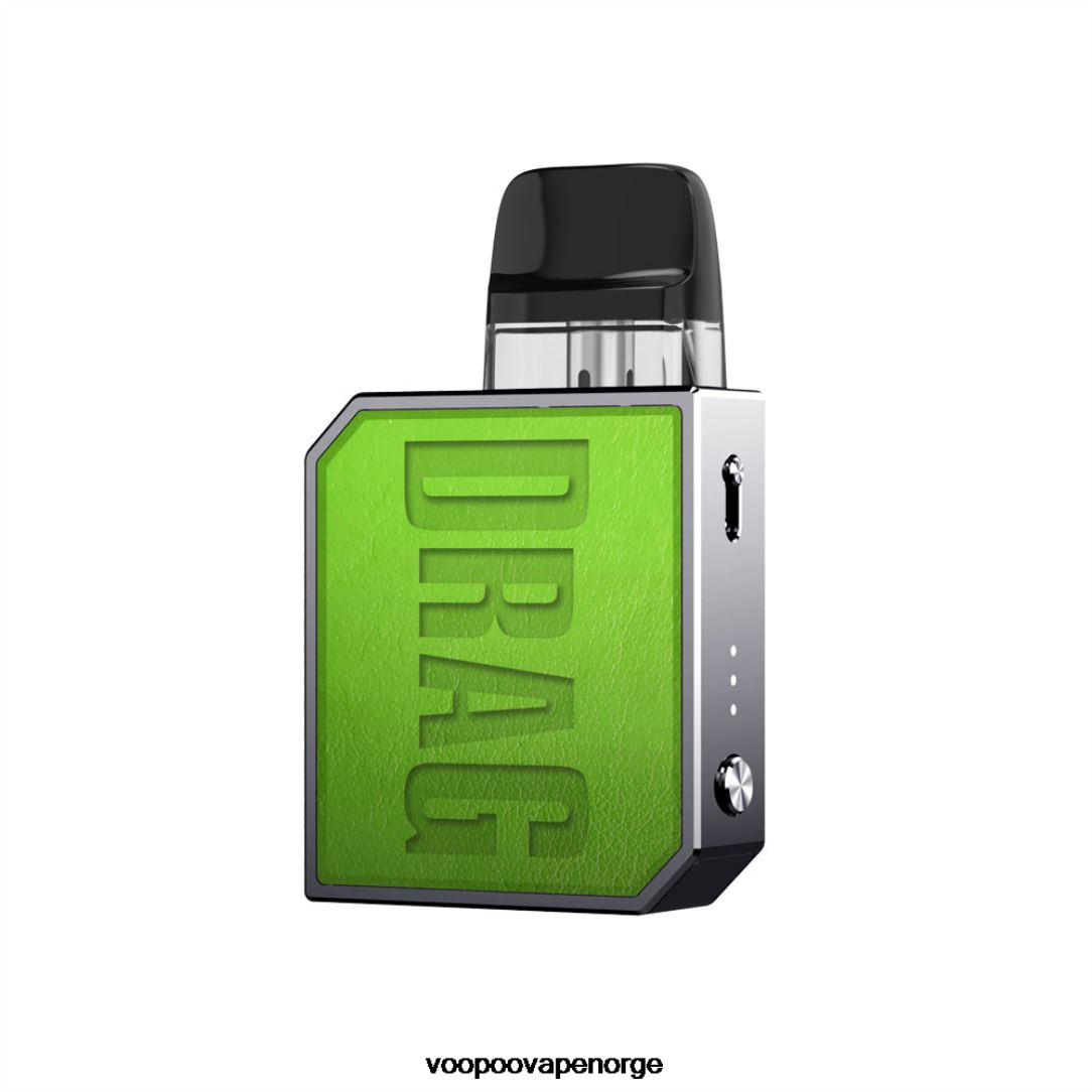 VOOPOO DRAG NANO 2 podsett 64N0H152 te grønn - VOOPOO Vape Pods