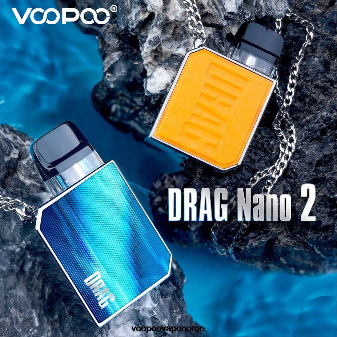 VOOPOO DRAG NANO 2 podsett 64N0H152 te grønn - VOOPOO Vape Pods