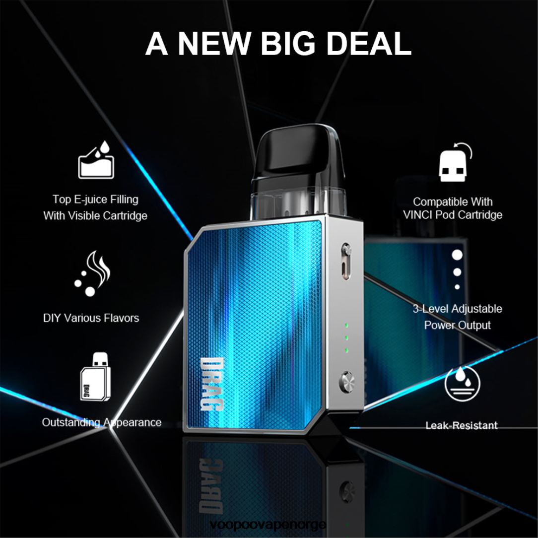 VOOPOO DRAG NANO 2 podsett 64N0H152 te grønn - VOOPOO Vape Pods