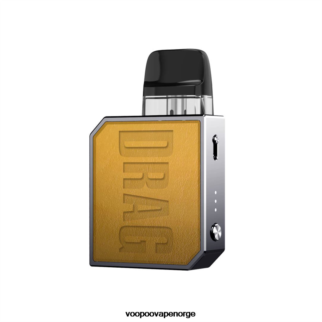 VOOPOO DRAG NANO 2 podsett 64N0H218 oransje - VOOPOO Norge