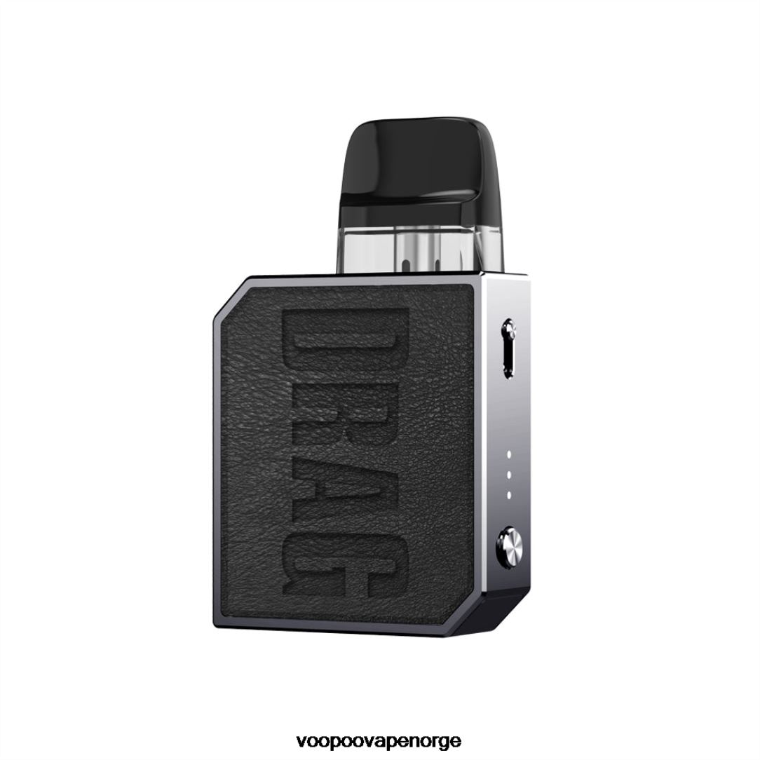 VOOPOO DRAG NANO 2 podsett 64N0H221 klassisk svart - VOOPOO Vape Juice Norge