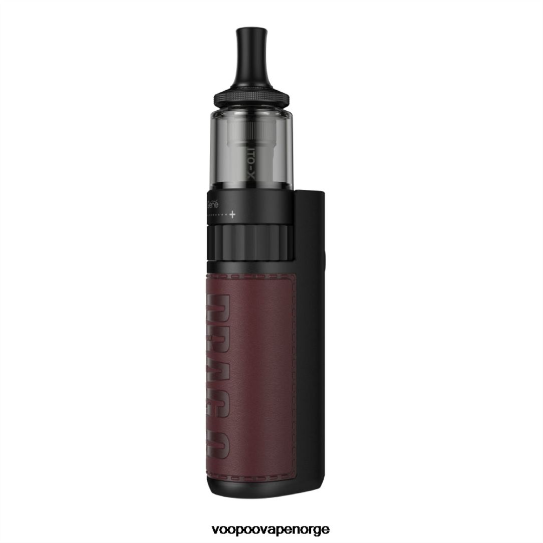 VOOPOO DRAG Q podsett 64N0H290 marsala - VOOPOO Vape Oslo