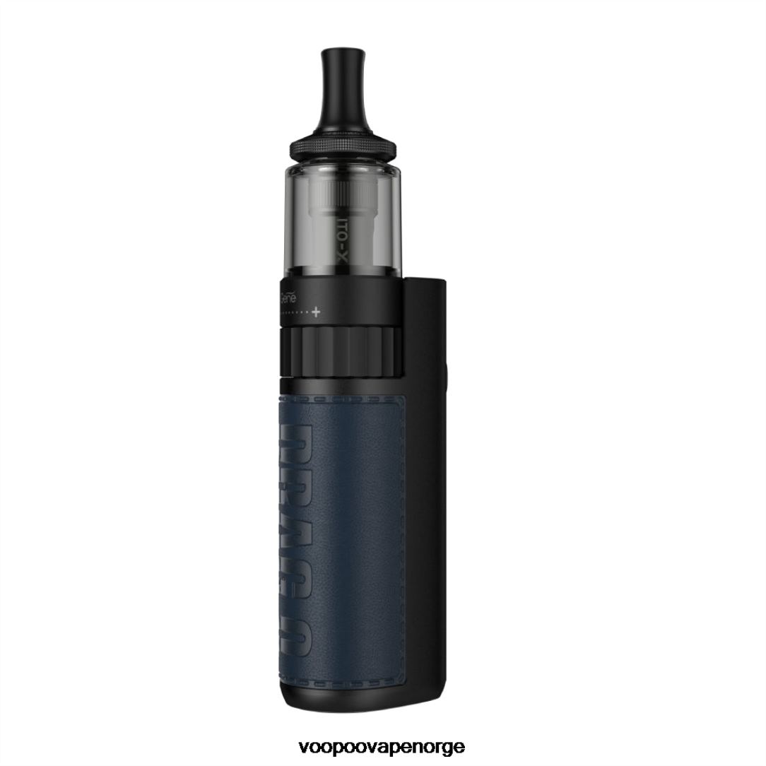 VOOPOO DRAG Q podsett 64N0H291 galakse blå - VOOPOO Vape Juice Norge