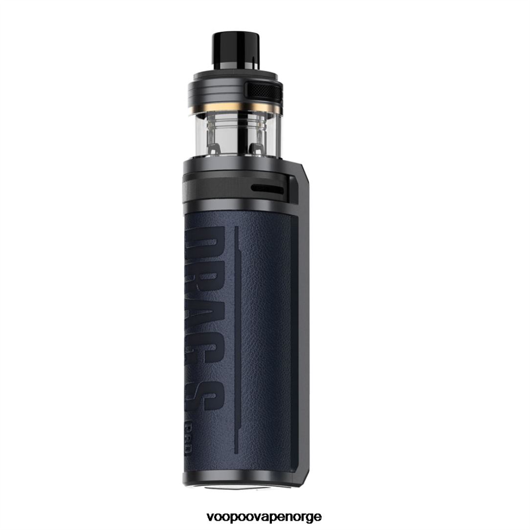 VOOPOO DRAG S PRO podsett 64N0H285 safirblå - VOOPOO Vape Gene Norge