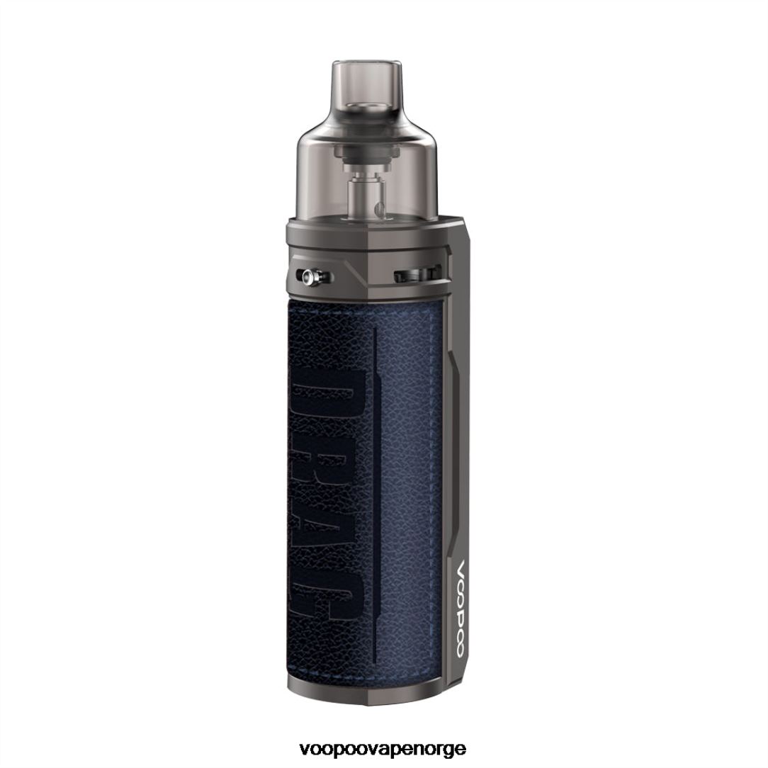VOOPOO DRAG S pod mod sett 64N0H149 jernridder - VOOPOO Vape Norge