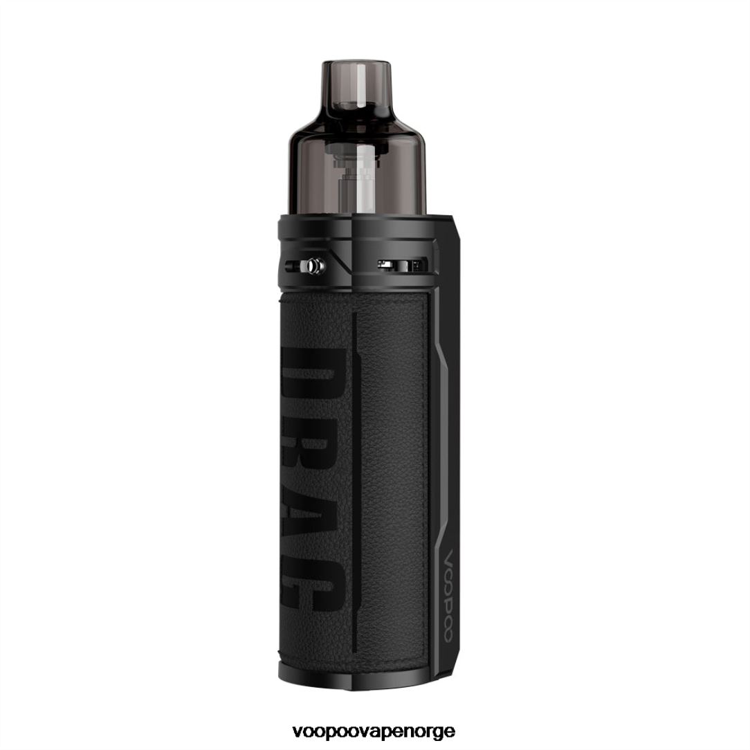 VOOPOO DRAG S pod mod sett 64N0H200 mørk ridder - VOOPOO Vape Oslo