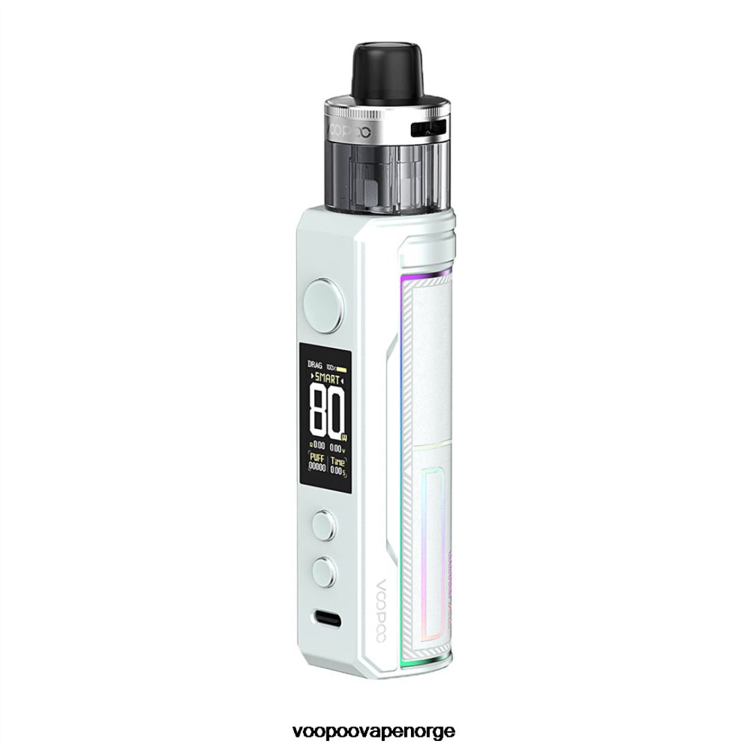 perle hvit