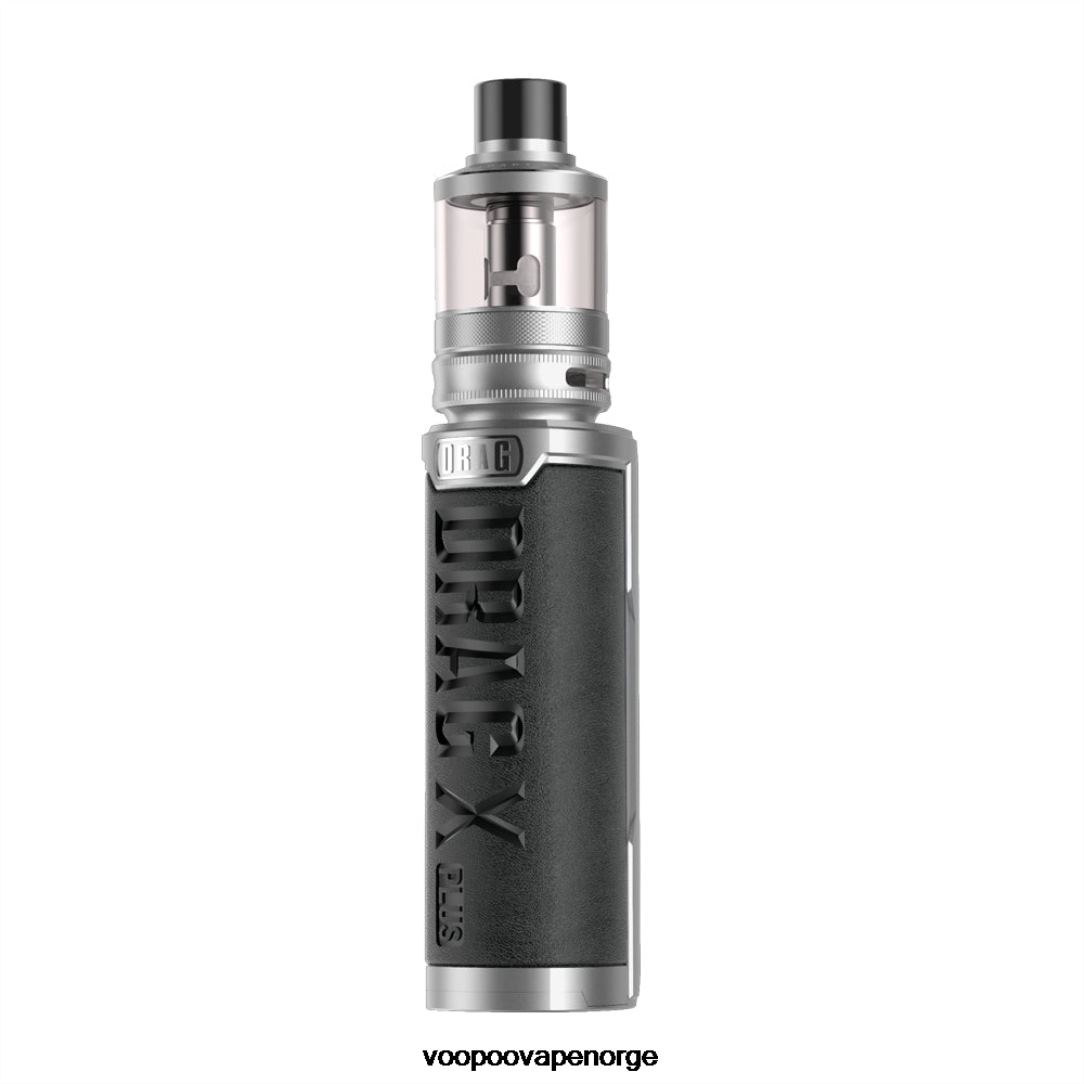 VOOPOO DRAG X PLUS profesjonell utgave 64N0H278 svart - VOOPOO Norge