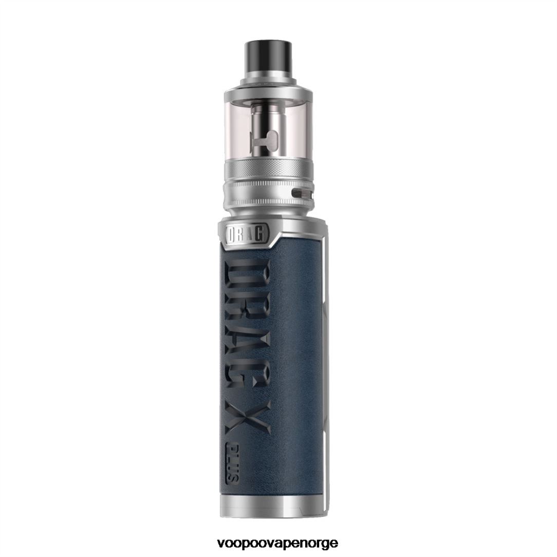 VOOPOO DRAG X PLUS profesjonell utgave 64N0H278 svart - VOOPOO Norge