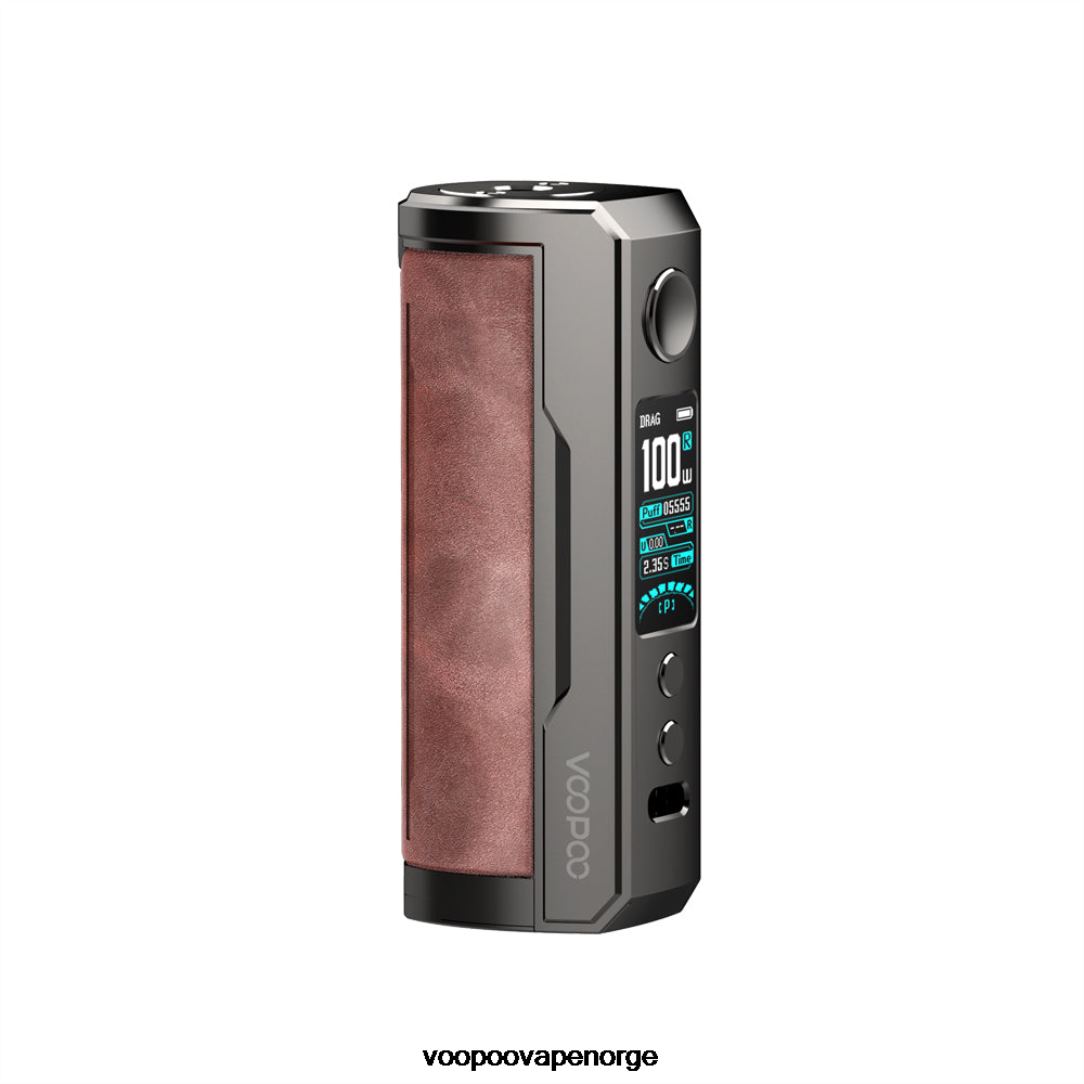 VOOPOO DRAG X PLUS sett 64N0H294 klassisk - VOOPOO Vape Argus Norge
